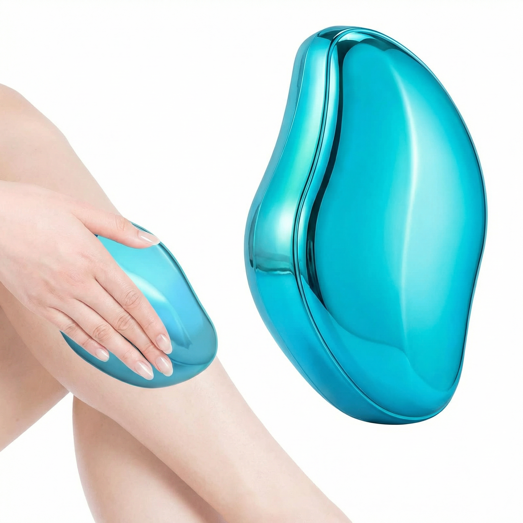 Depilador De Cristal