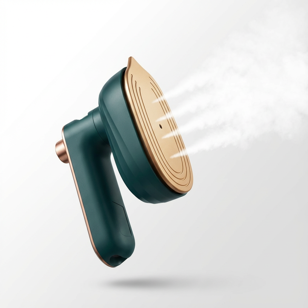 Mini Plancha Portátil